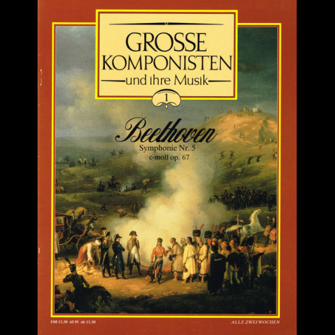Ludwig van Beethoven, Boston Symphony Orchestra, Rafael Kubelik - Symphonie Nr. 5 C-moll Op. 67 [1LP]