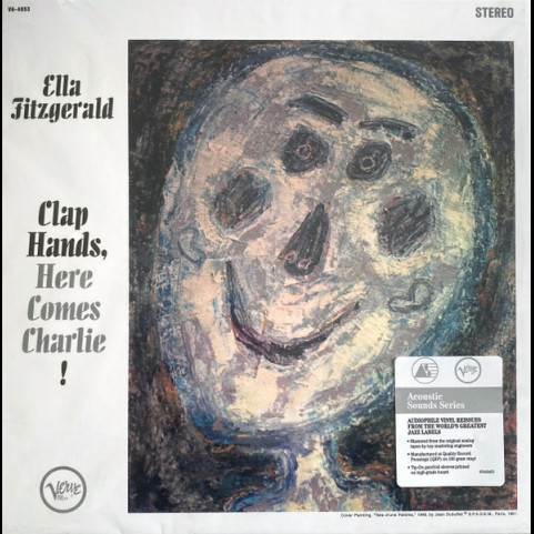 Ella Fitzgerald - Clap Hands, Here Comes Charlie! (2024) [1LP] 180g