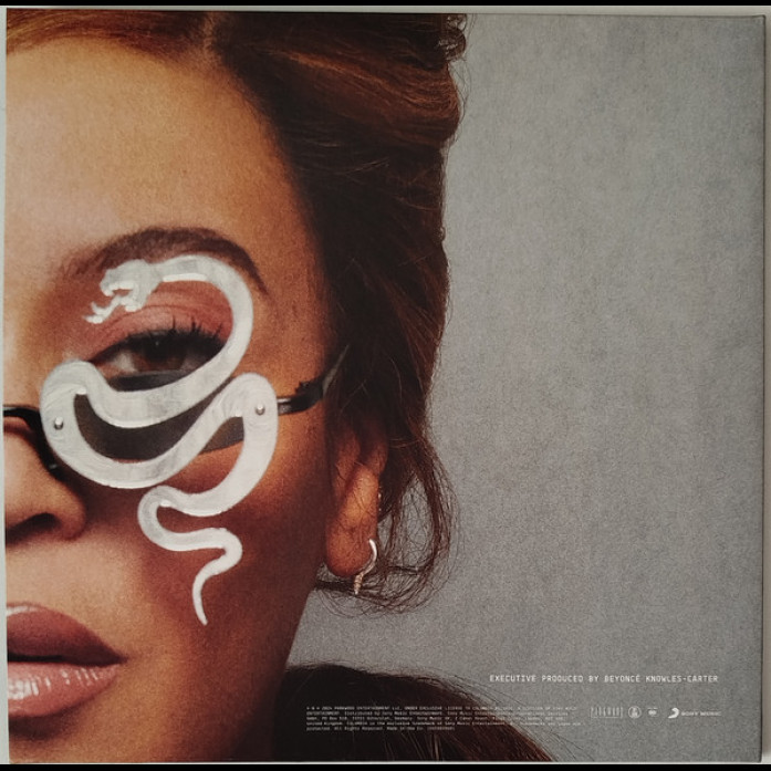 Beyoncé - Cowboy Carter (2024) [2LP] Disc Vinil