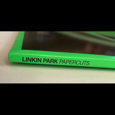 Linkin Park - Papercuts (2024) [2LP]