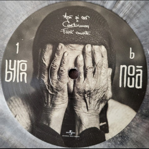 byron (6) - Nouă (2024) [2LP]