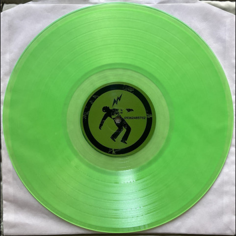 Green Day - Warning: (2024) [1LP]