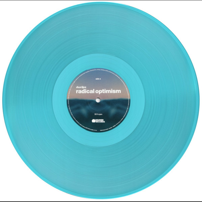 Dua Lipa - Radical Optimism (2024) [1LP] Disc Vinil