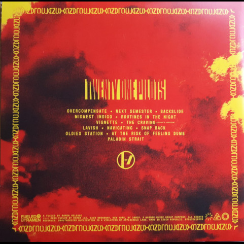 Twenty One Pilots - Clancy (2024) [1LP]