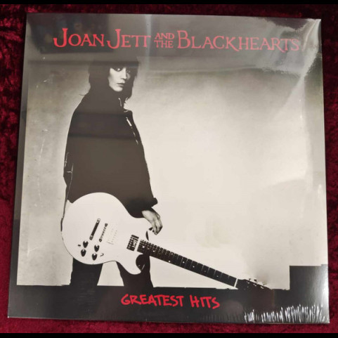 Joan Jett & The Blackhearts - Greatest Hits (2024) [1LP]