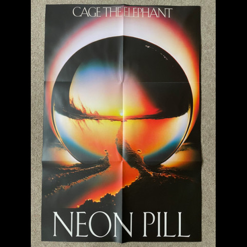 Cage The Elephant - Neon Pill (2024) [1LP]