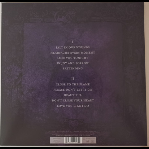 HIM (2) - Deep Shadows And Brilliant Highlights (2024) [1LP]