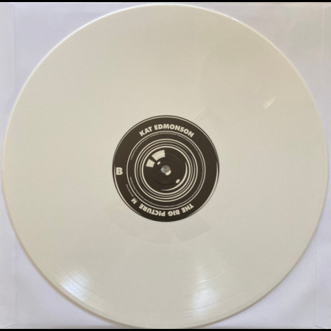 Kat Edmonson - The Big Picture (2024) [1LP] 180g