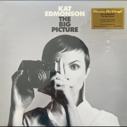 Kat Edmonson - The Big Picture (2024) [1LP] 180g