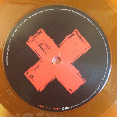 Ed Sheeran - + (2011) [1LP] 180g