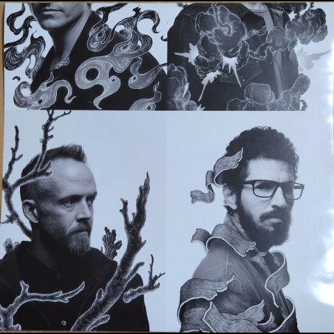 Linkin Park - The Hunting Party (2024) [1LP]