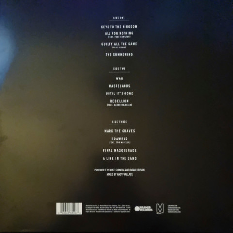 Linkin Park - The Hunting Party (2024) [1LP]