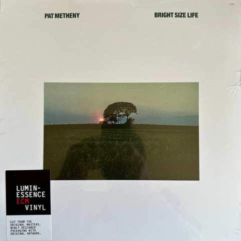 Pat Metheny - Bright Size Life (2024) [1LP]