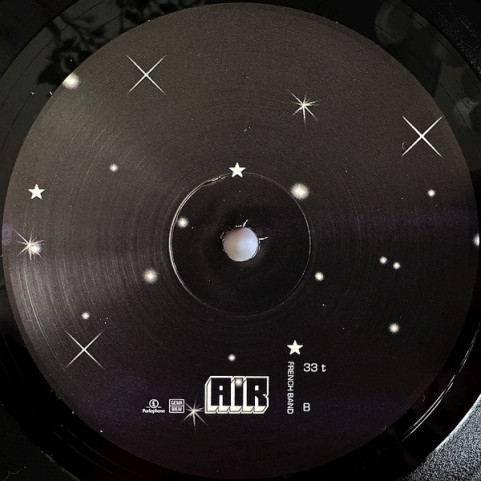 AIR - Moon Safari [1LP]