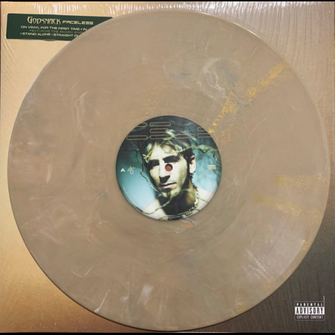 Godsmack - Faceless (2024) [2LP]