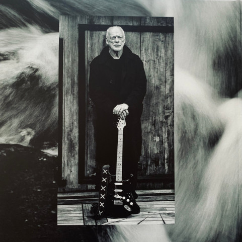 David Gilmour - Luck And Strange (2024) [1LP]