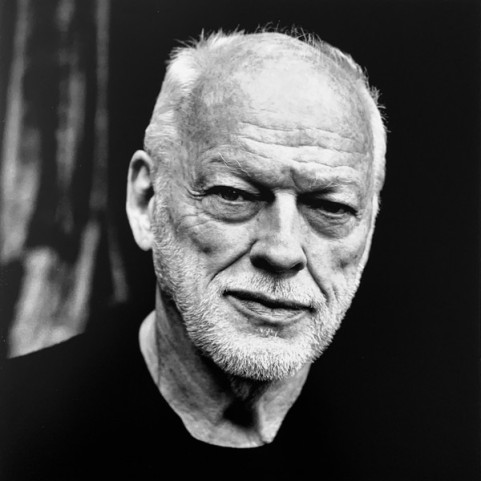 David Gilmour - Luck And Strange (2024) [1LP]