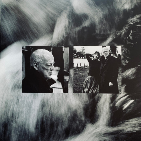David Gilmour - Luck And Strange (2024) [1LP]