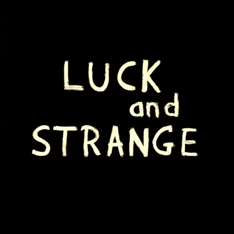 David Gilmour - Luck And Strange (2024) [1LP]