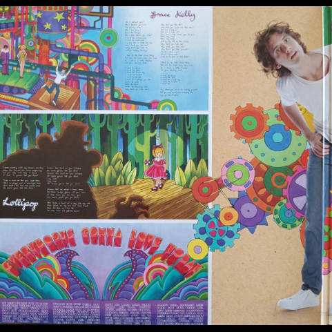 MIKA (8) - Life In Cartoon Motion (2024) [2LP]