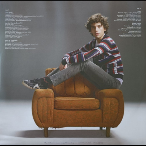 MIKA (8) - Life In Cartoon Motion (2024) [2LP]
