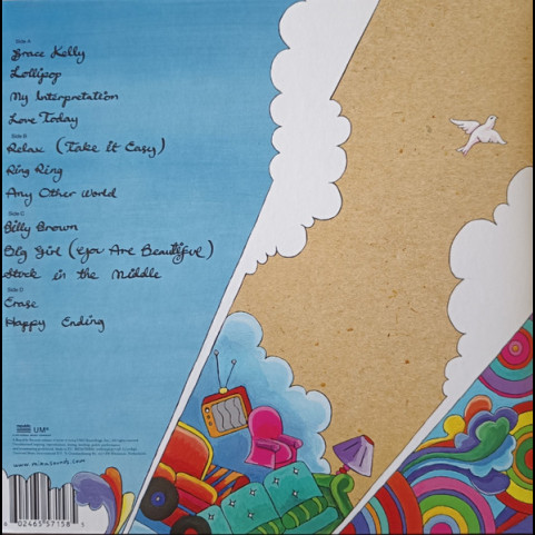 MIKA (8) - Life In Cartoon Motion (2024) [2LP]