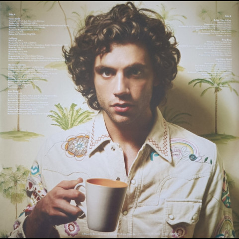 MIKA (8) - Life In Cartoon Motion (2024) [2LP]