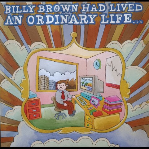 MIKA (8) - Life In Cartoon Motion (2024) [2LP]