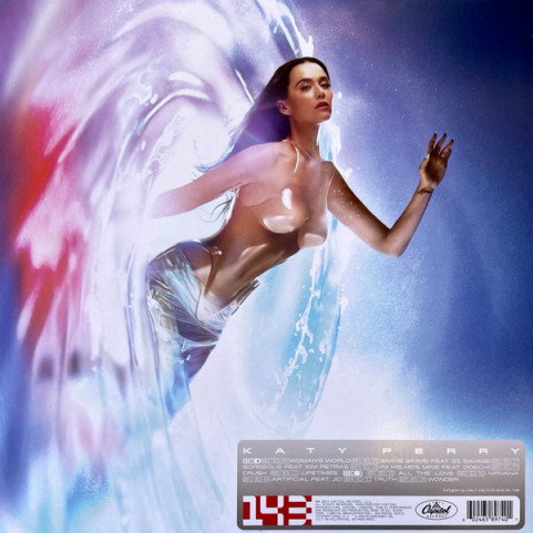 Katy Perry - 143 (2024) [1LP]