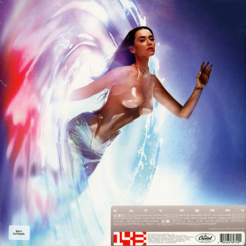 Katy Perry - 143 (2024) [1LP]