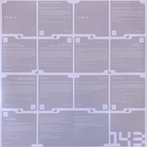 Katy Perry - 143 (2024) [1LP]