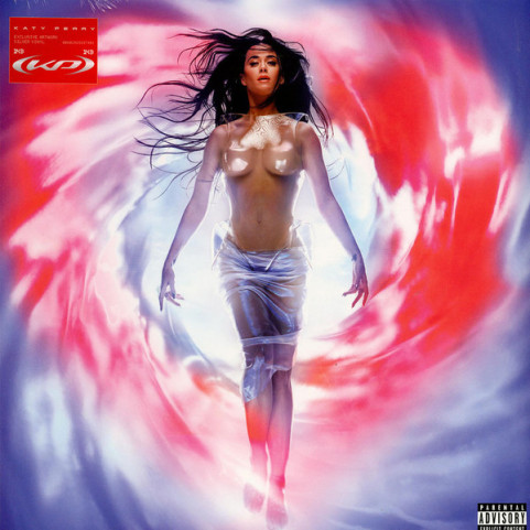 Katy Perry - 143 (2024) [1LP]