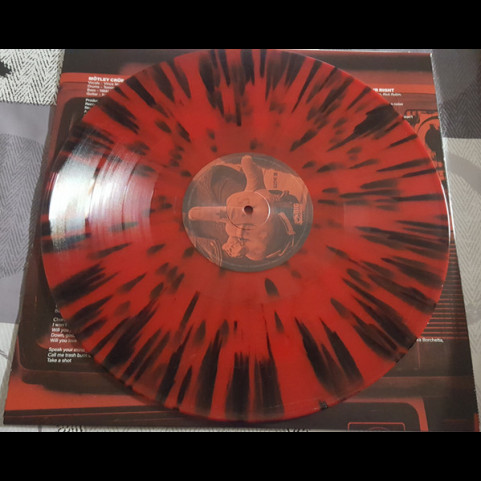 Mötley Crüe - Cancelled (2024) [12"]