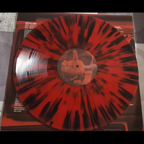 Mötley Crüe - Cancelled (2024) [12"]