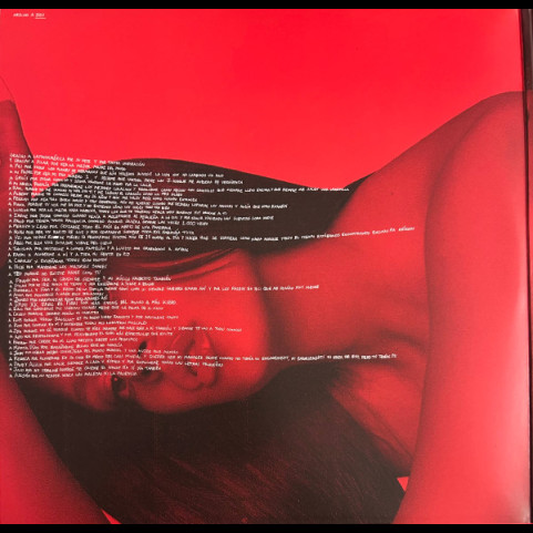 Rosalía (3) - Motomami + (2024) [2LP]