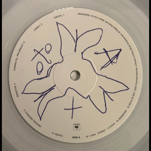 Rosalía (3) - Motomami + (2024) [2LP]