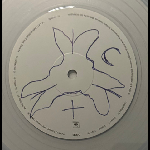 Rosalía (3) - Motomami + (2024) [2LP]