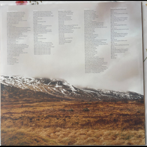 Travis - The Man Who (2024) [1LP]