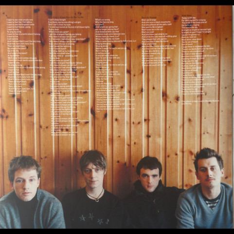 Travis - The Man Who (2024) [1LP]