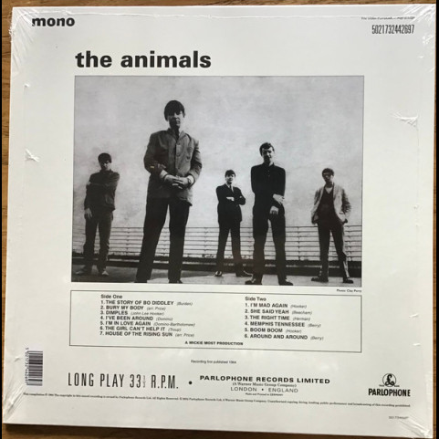 Animals, The - The Animals (2024) [1LP]
