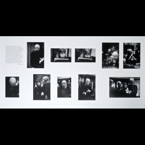 Marilyn Crispell / Gary Peacock / Paul Motian - Amaryllis (2024) [1LP]