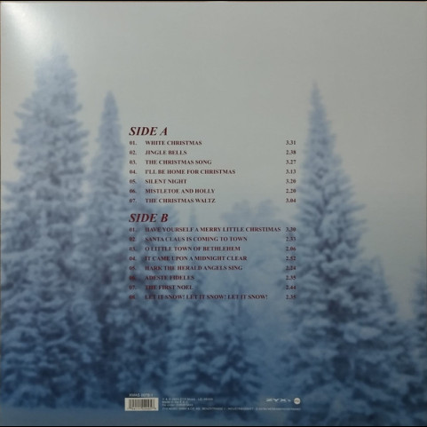 Frank Sinatra - Greatest Christmas Songs (2024) [1LP]