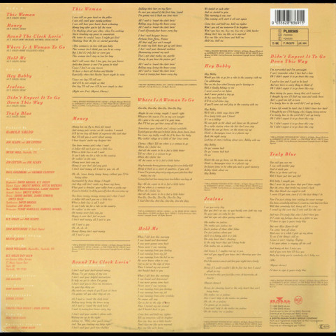 K.T. Oslin - This Woman (1988) [1LP]