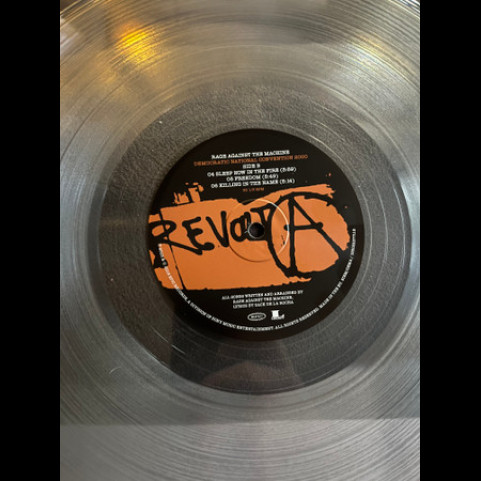 Rage Against The Machine - Democratic National Convention 2000 (2024) [1LP]