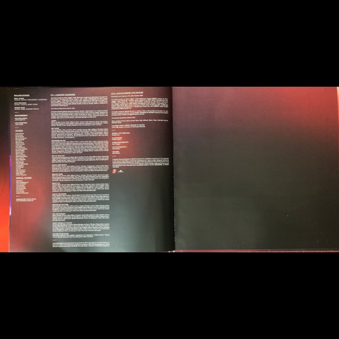 Rolling Stones, The - Hackney Diamonds (2024) [1LP]