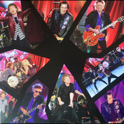 Rolling Stones, The - Hackney Diamonds (2024) [1LP]