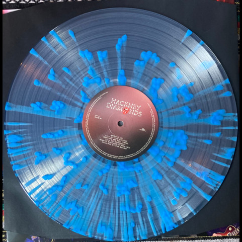 Rolling Stones, The - Hackney Diamonds (2024) [1LP]