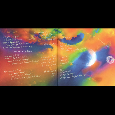 Coldplay - Moon Music (2024) [1LP]