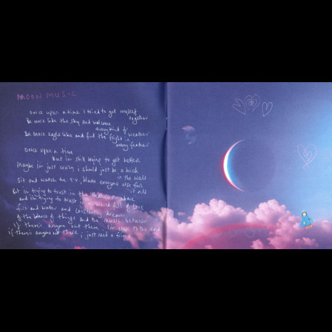 Coldplay - Moon Music (2024) [1LP]
