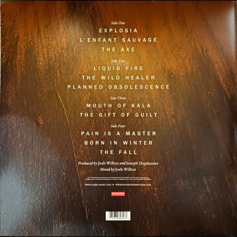 Gojira (2) - L'Enfant Sauvage (2025) [2LP]